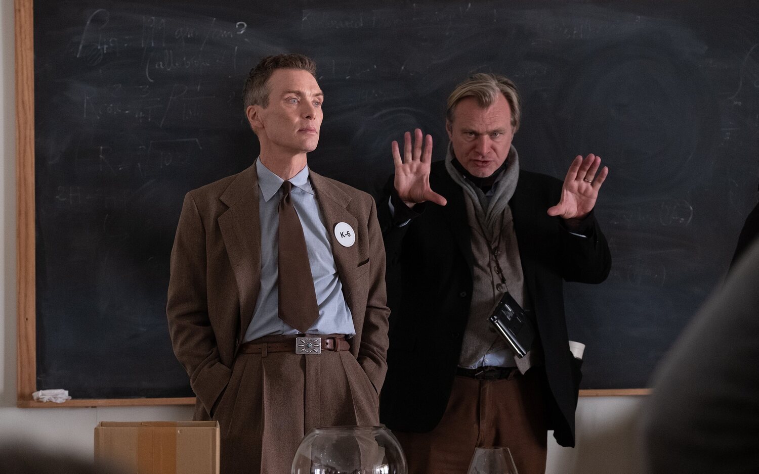 Christopher Nolan ('Oppenheimer'): "Mis decisiones no son dogmas, aunque a veces lo parezcan"