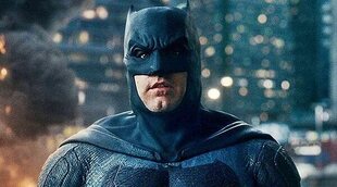 DC elimina el cameo de Ben Affleck como Batman en 'Aquaman y el Reino Perdido'