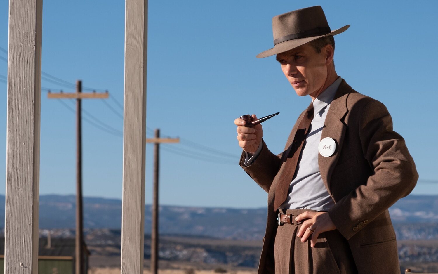 'Oppenheimer': Los actores y las personas reales a las que interpretan