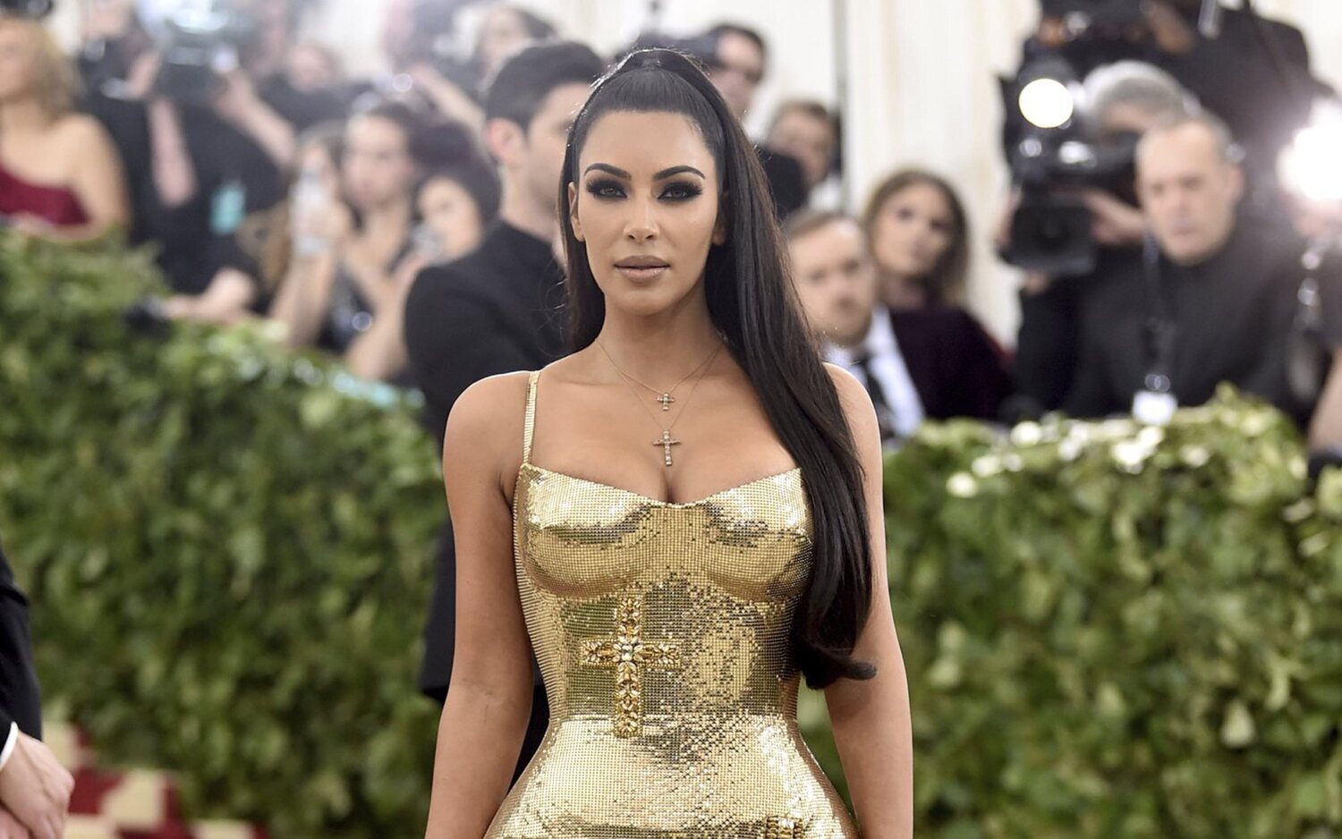 'American Horror Story': Primer tráiler de la temporada 12 con Kim Kardashian