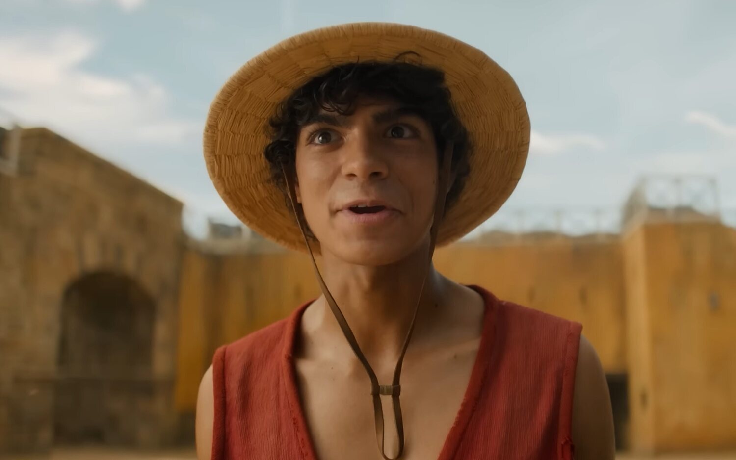 Quién es Iñaki Godoy, el protagonista de 'One Piece' en Netflix