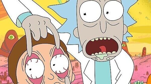 'Rick y Morty' celebra su décimo aniversario con el tráiler del spin off anime y nuevos datos de sus próximas temporadas