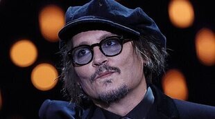 Encuentran a Johnny Depp inconsciente en un hotel de Budapest antes de un concierto de su banda