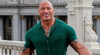 Dwayne Johnson realiza la mayor donación de la historia del Sindicato de Actores para apoyar la huelga