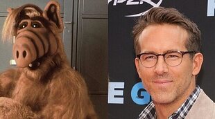 'Alf' y 'Los motorratones de Marte' volverán después de tres décadas gracias a Ryan Reynolds