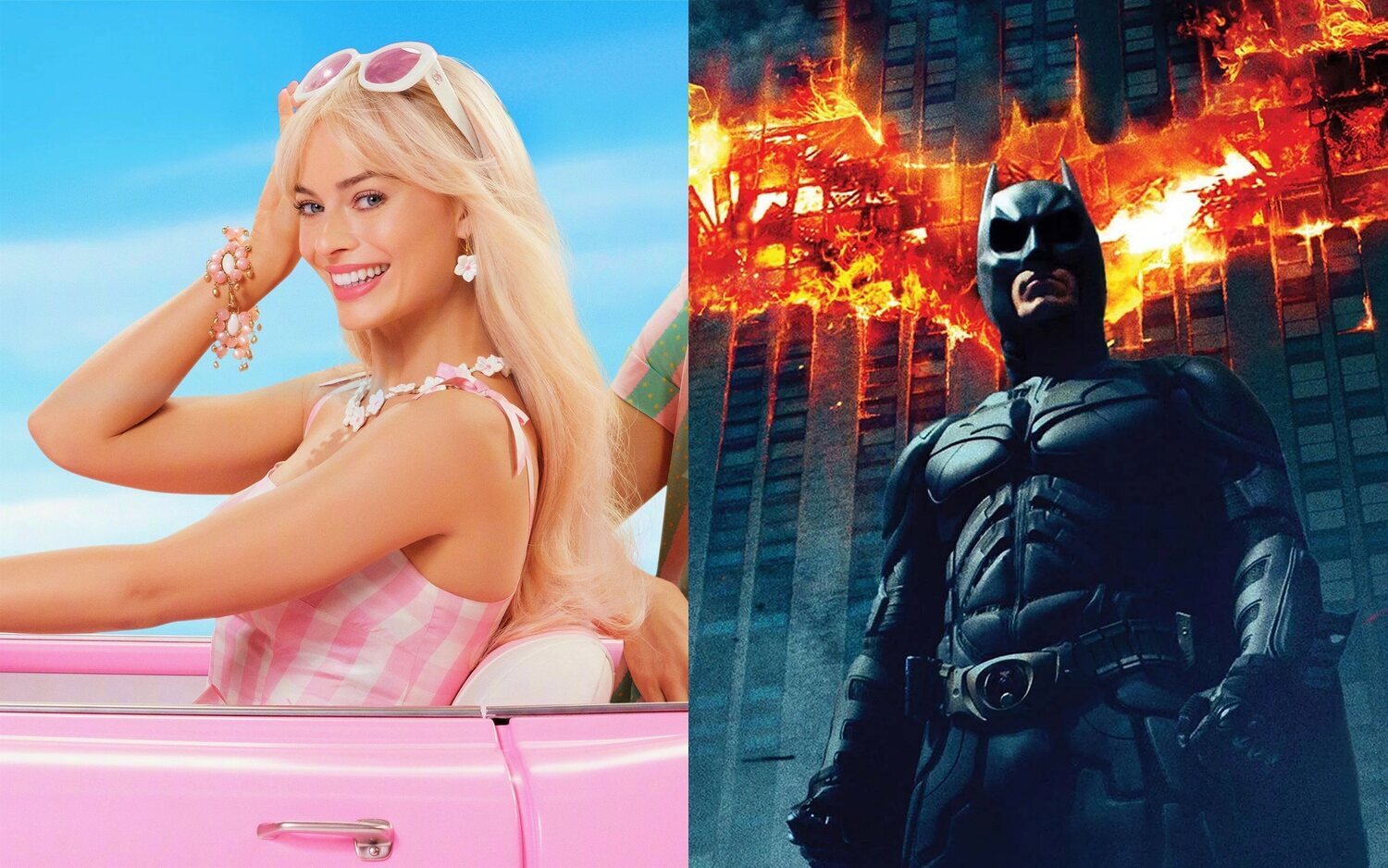 'Barbie' no baja el ritmo tras su estreno y consigue batir un récord de 'El Caballero Oscuro'