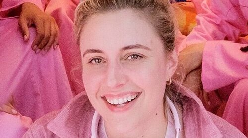 Greta Gerwig está muy feliz por el éxito de 'Barbie', pero no tiene intención de hacer una secuela