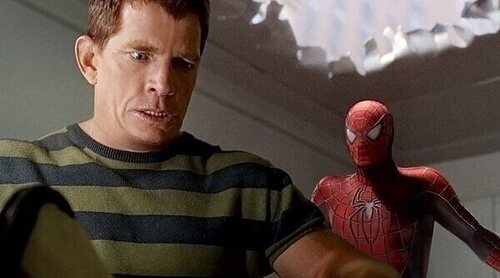 Thomas Haden Church ha oído rumores de 'Spider-Man 4' con Sam Raimi y Tobey Maguire