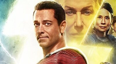 Zachary Levi habla de su futuro como 'Shazam!' y de las malas críticas de 'La furia de los dioses'