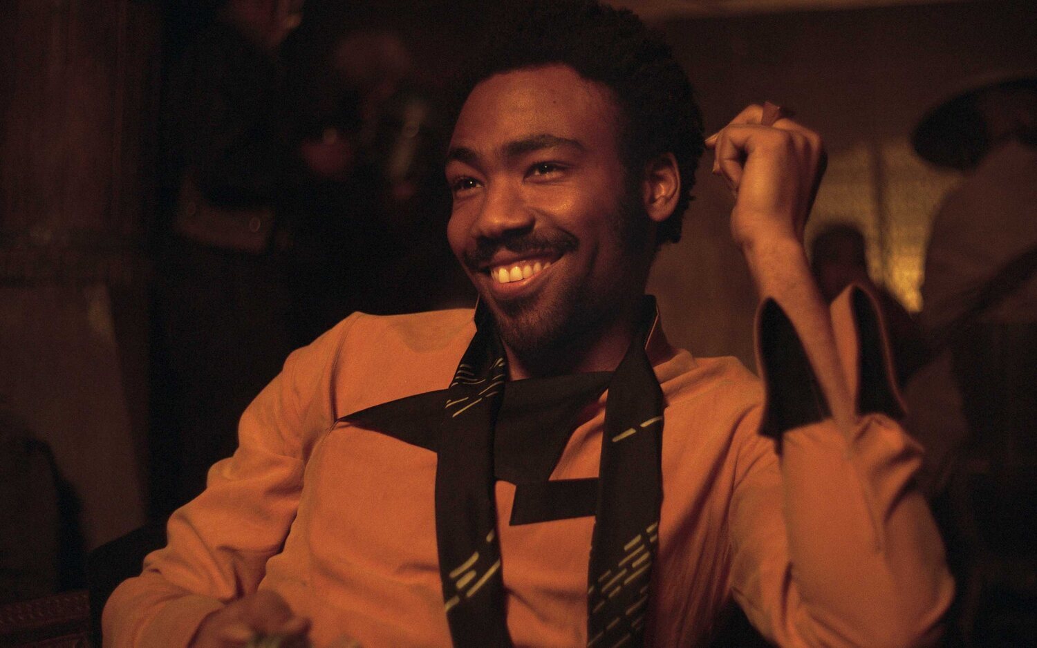 'Star Wars': La serie de Lando Calrissian resucita con Donald Glover y su hermano como guionistas