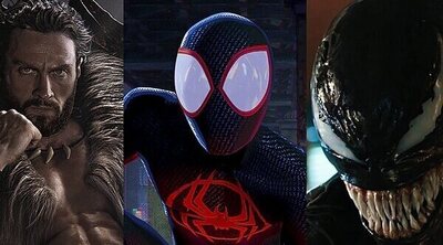 Sony retrasa 'Spider-Man: Más allá del multiverso', 'Kraven' y la nueva 'Cazafantasmas' pero anuncia fecha para 'Venom 3'