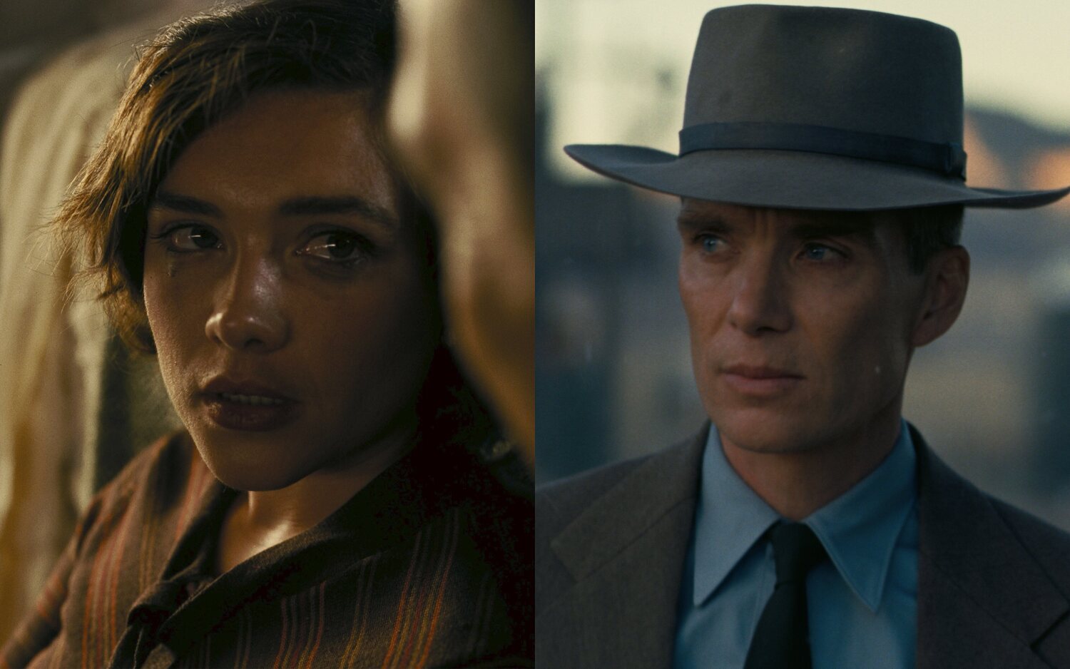 Cillian Murphy sale en defensa de 'Oppenheimer' y sus polémicas escenas de sexo con Florence Pugh