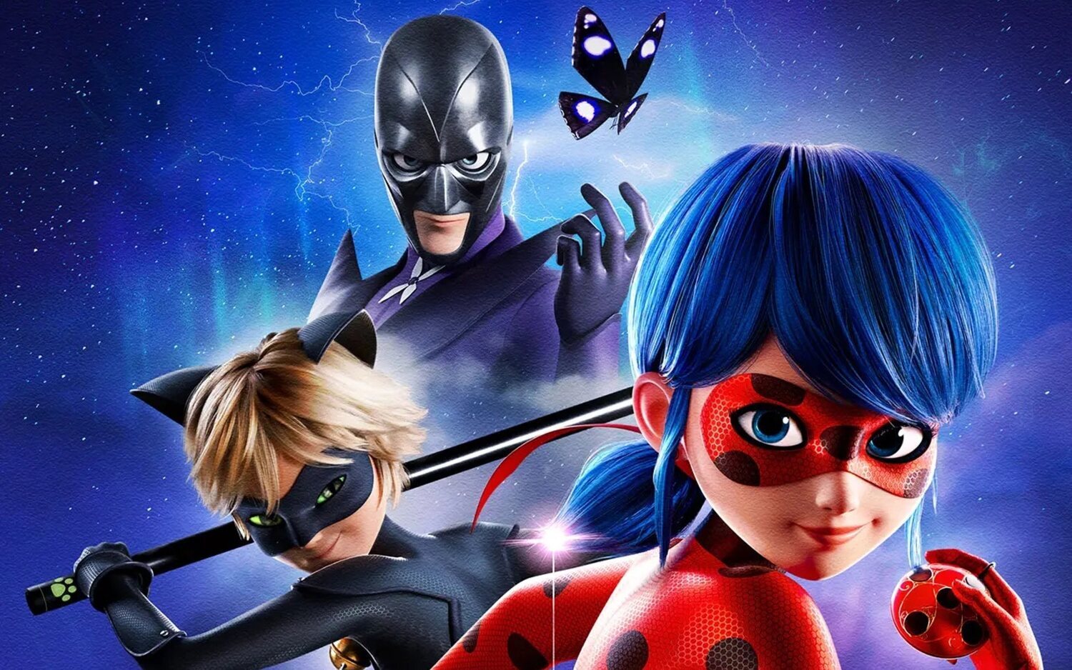 'Prodigiosa: Las aventuras de Ladybug. La película': La heroína alza el vuelo