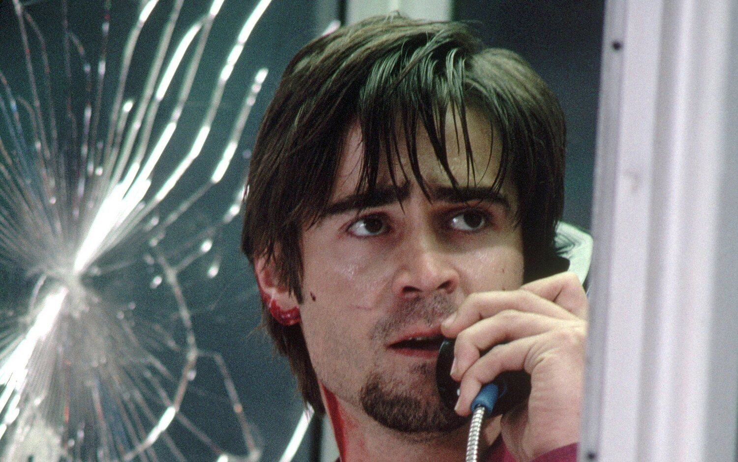 Colin Farrell en 'Última llamada' 