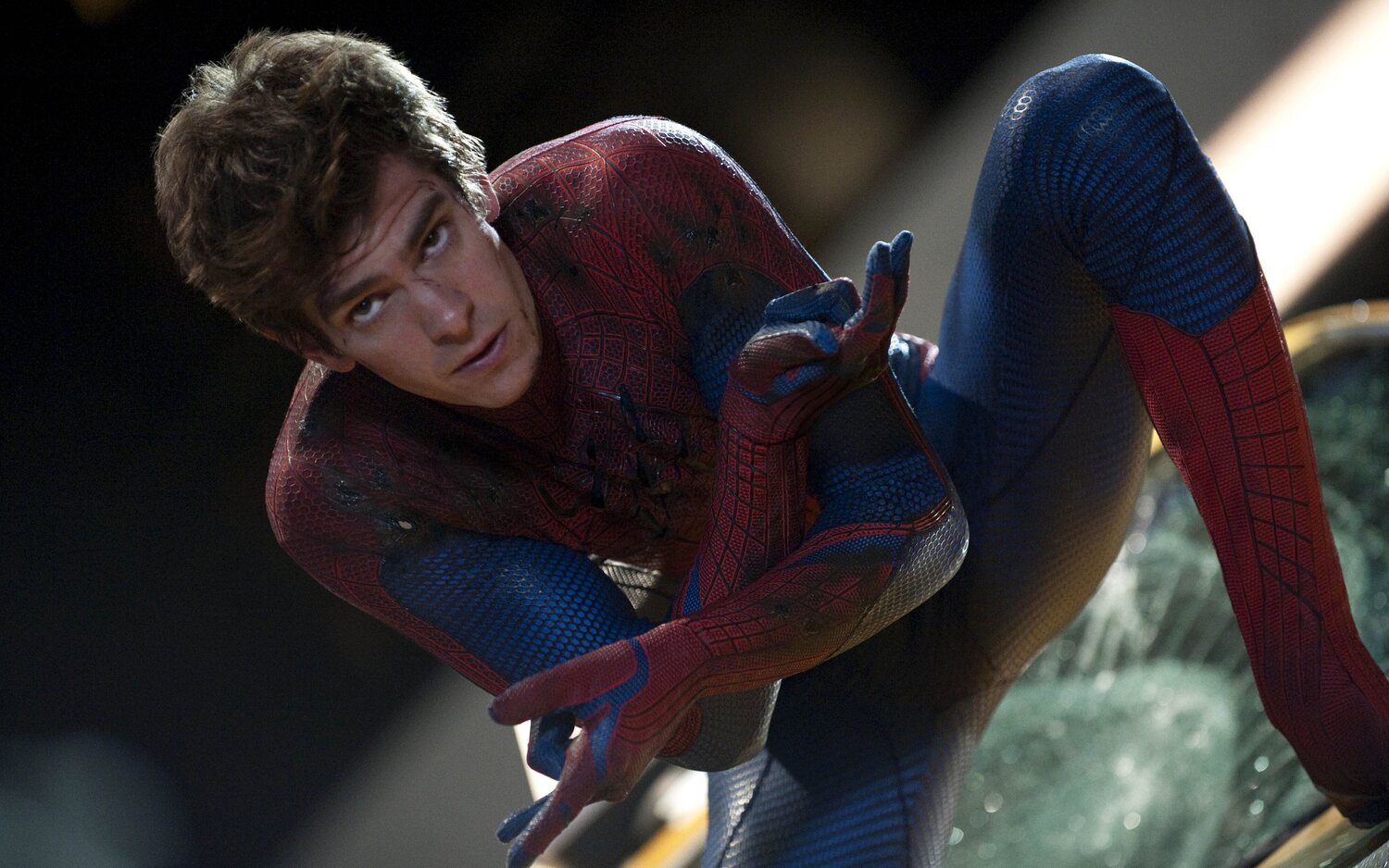 Andrew Garfield sobre la posibilidad de volver como Spider-Man: "La historia nunca termina"