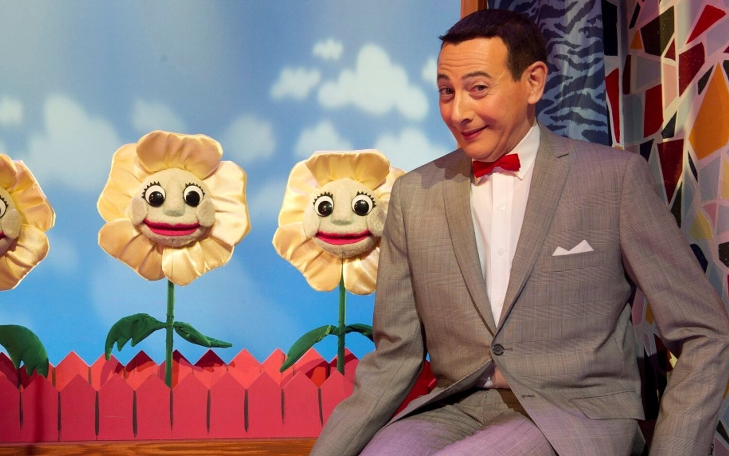 Muere Paul Reubens, conocido por interpretar a Pee-wee Herman, a los 70 años