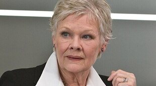 A Judi Dench le cuesta cada vez más leer guiones por sus graves problemas de visión