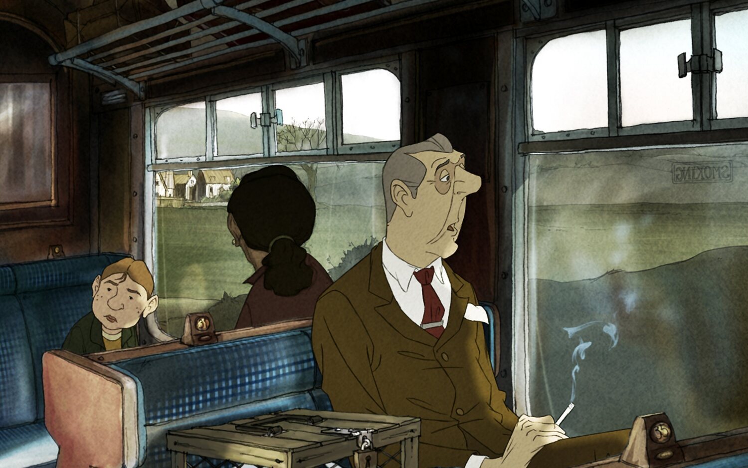 'El ilusionista', de Sylvain Chomet