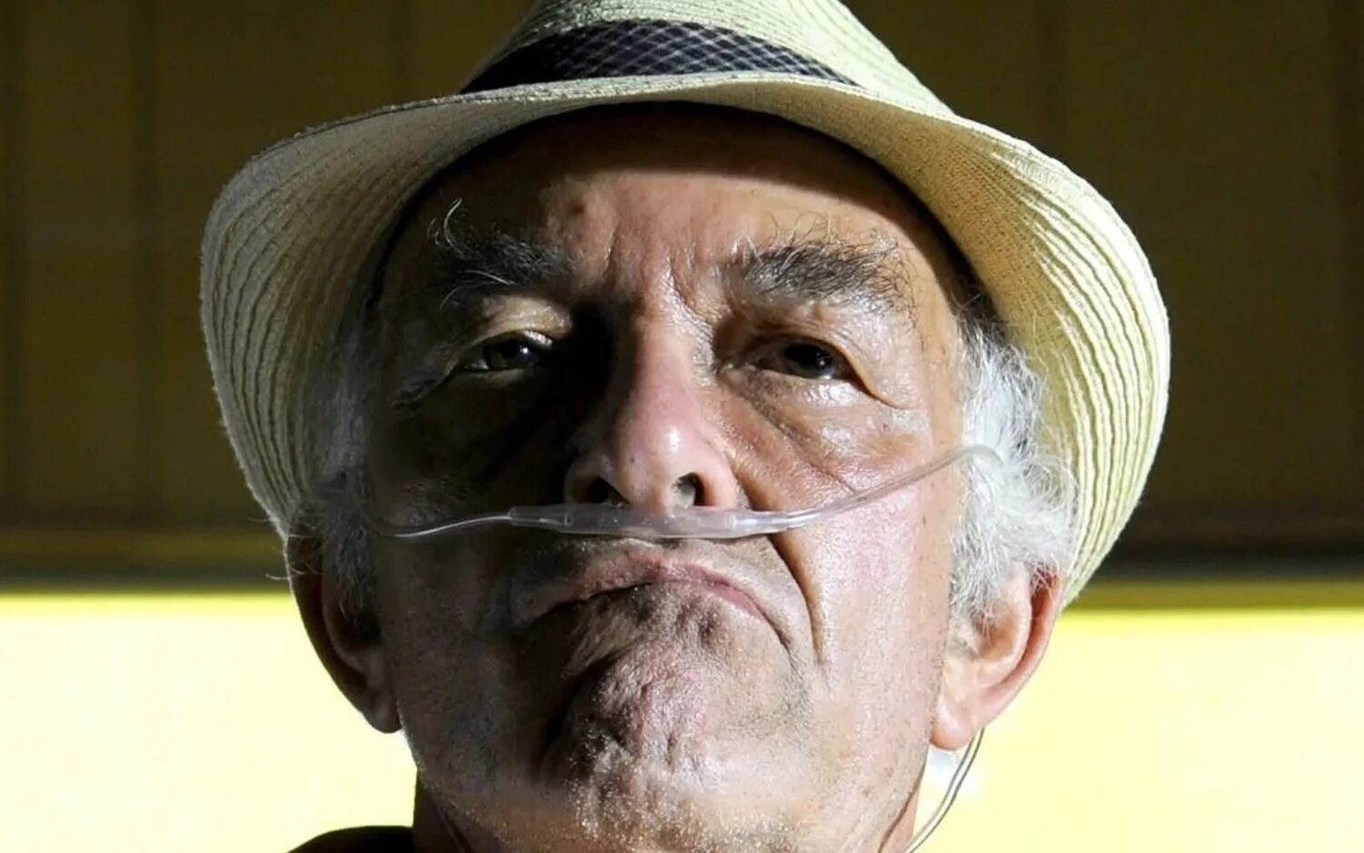 Mark Margolis, interpretando el papel de Héctor Salamanca en la serie 'Breaking Bad'