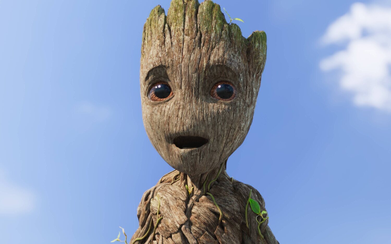 'Yo soy Groot'