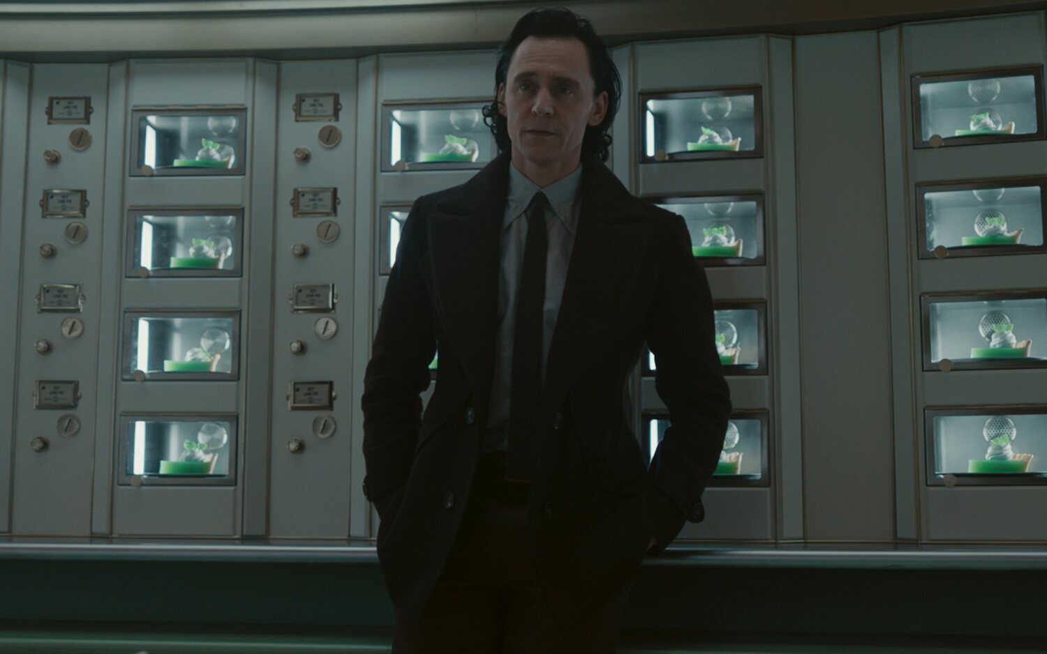 McDonald's formará parte de la serie de 'Loki'