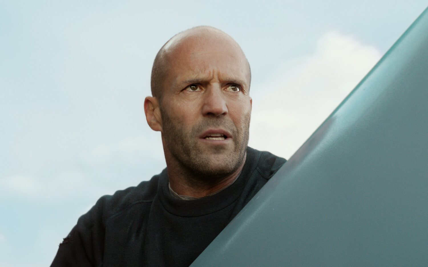 Jason Statham en 'Megalodón 2: La fosa'