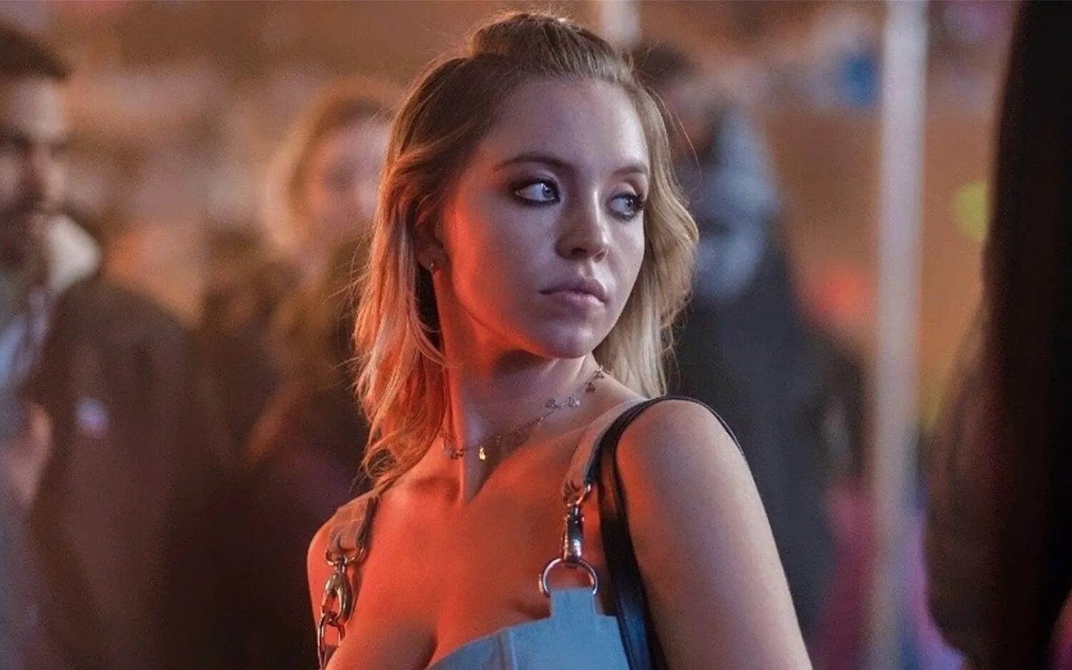 Sydney Sweeney en 'Euphoria'