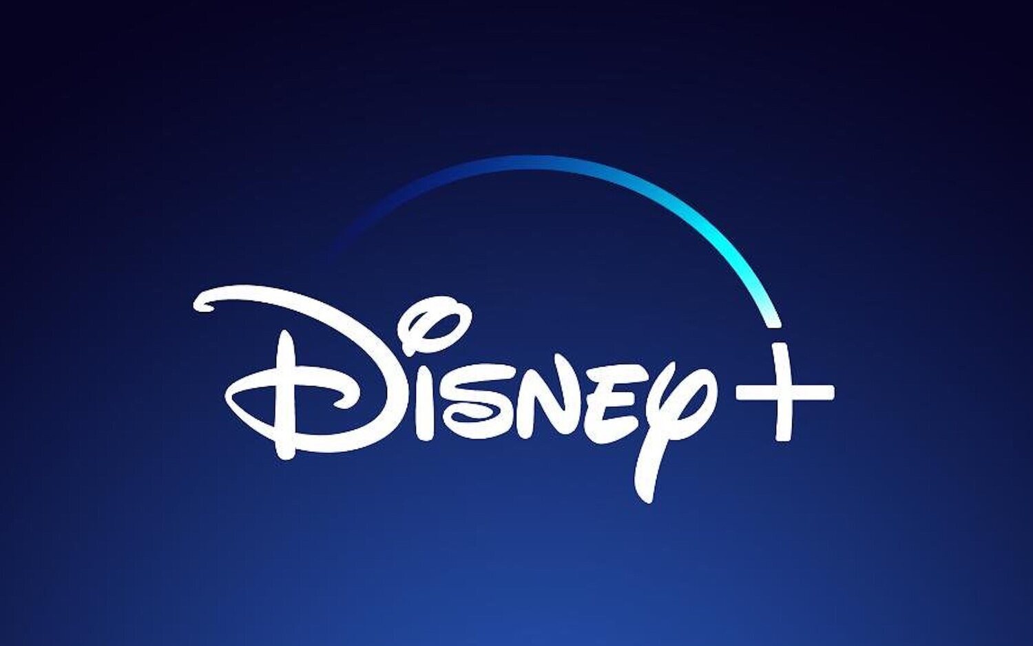 Logo de Disney+