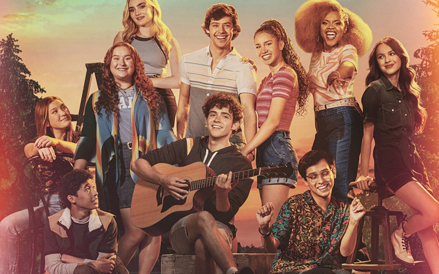 'High School Musical: El musical: La serie' Temporada 3