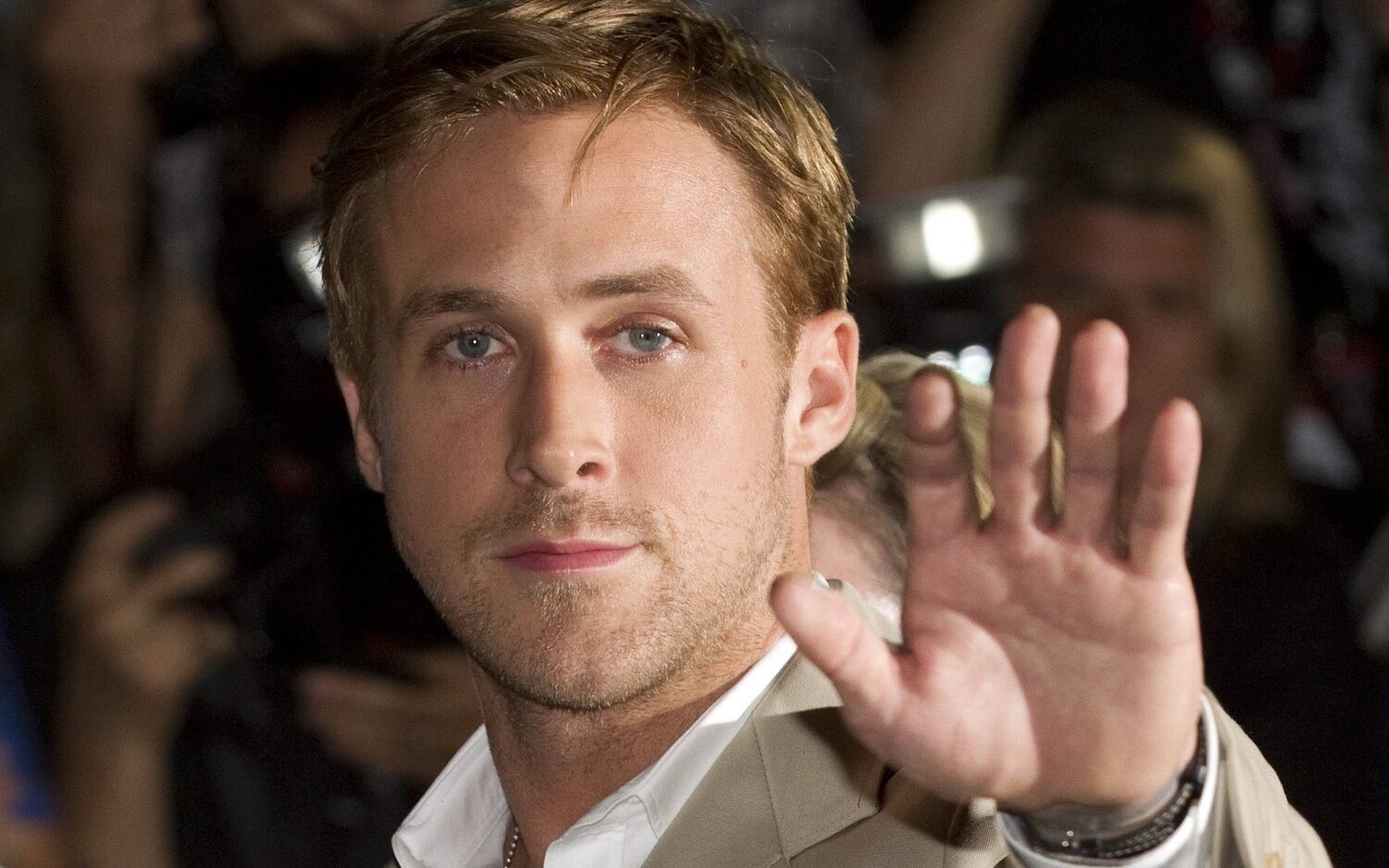 Ryan Gosling en el Festival de Toronto