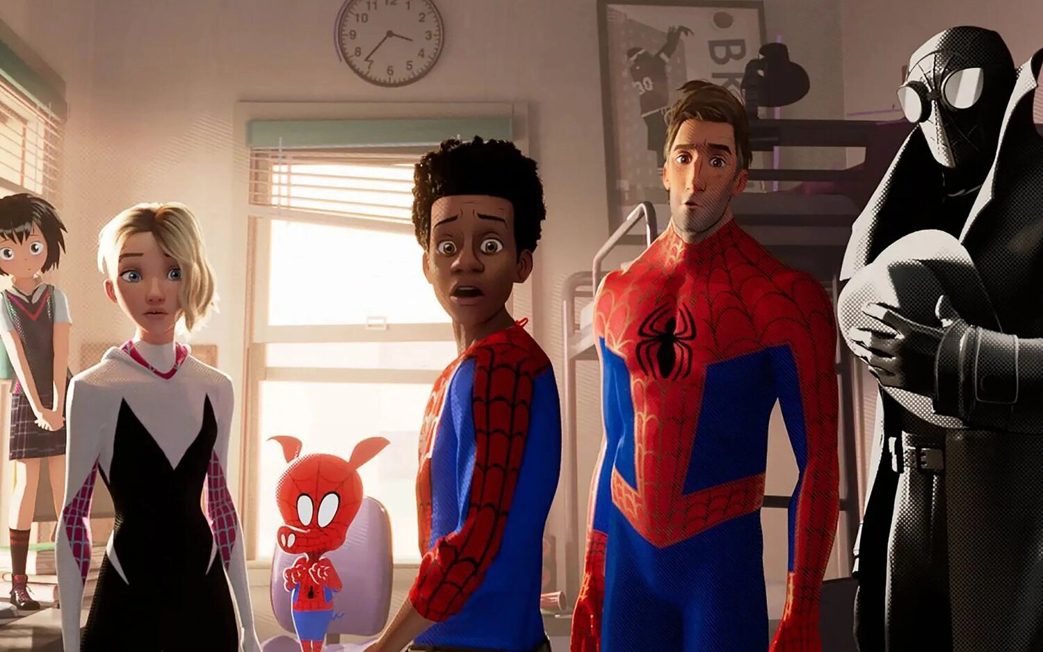 Miles Morales y sus distintas versiones