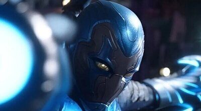 'Blue Beetle' primeras reacciones: una película sorprendente, con corazón y destacada por su elenco latino