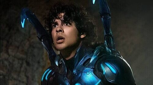 La emotiva reacción de Xolo Maridueña al enterarse de que iba a interpretar a Blue Beetle