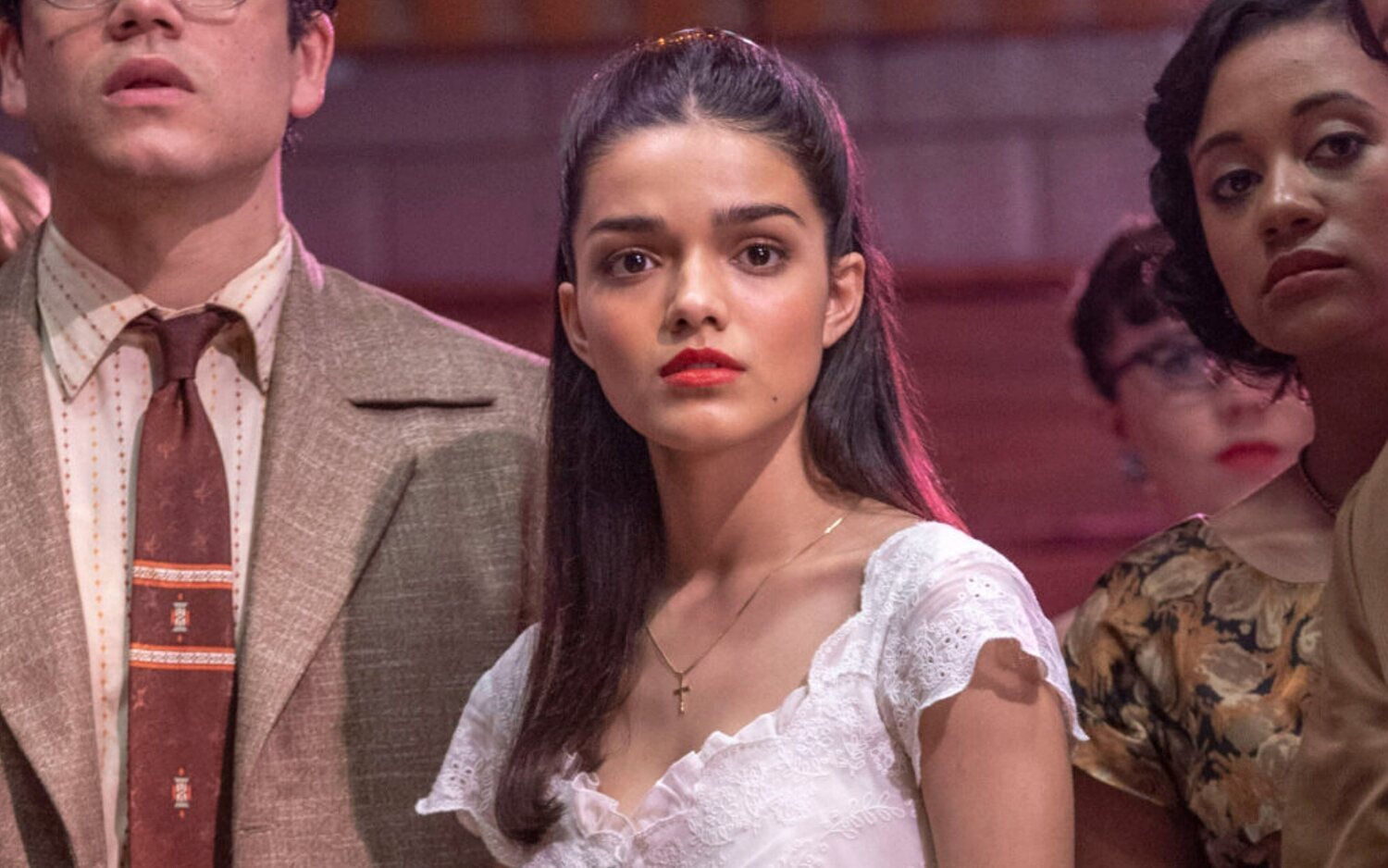 Rachel Zegler en 'West Side Story'