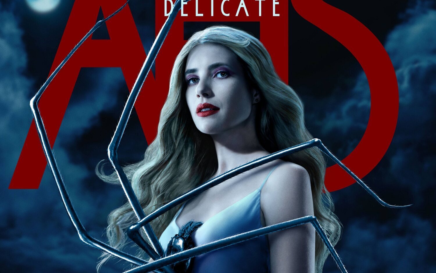 Emma Roberts 'American Horror Story: Delicate'