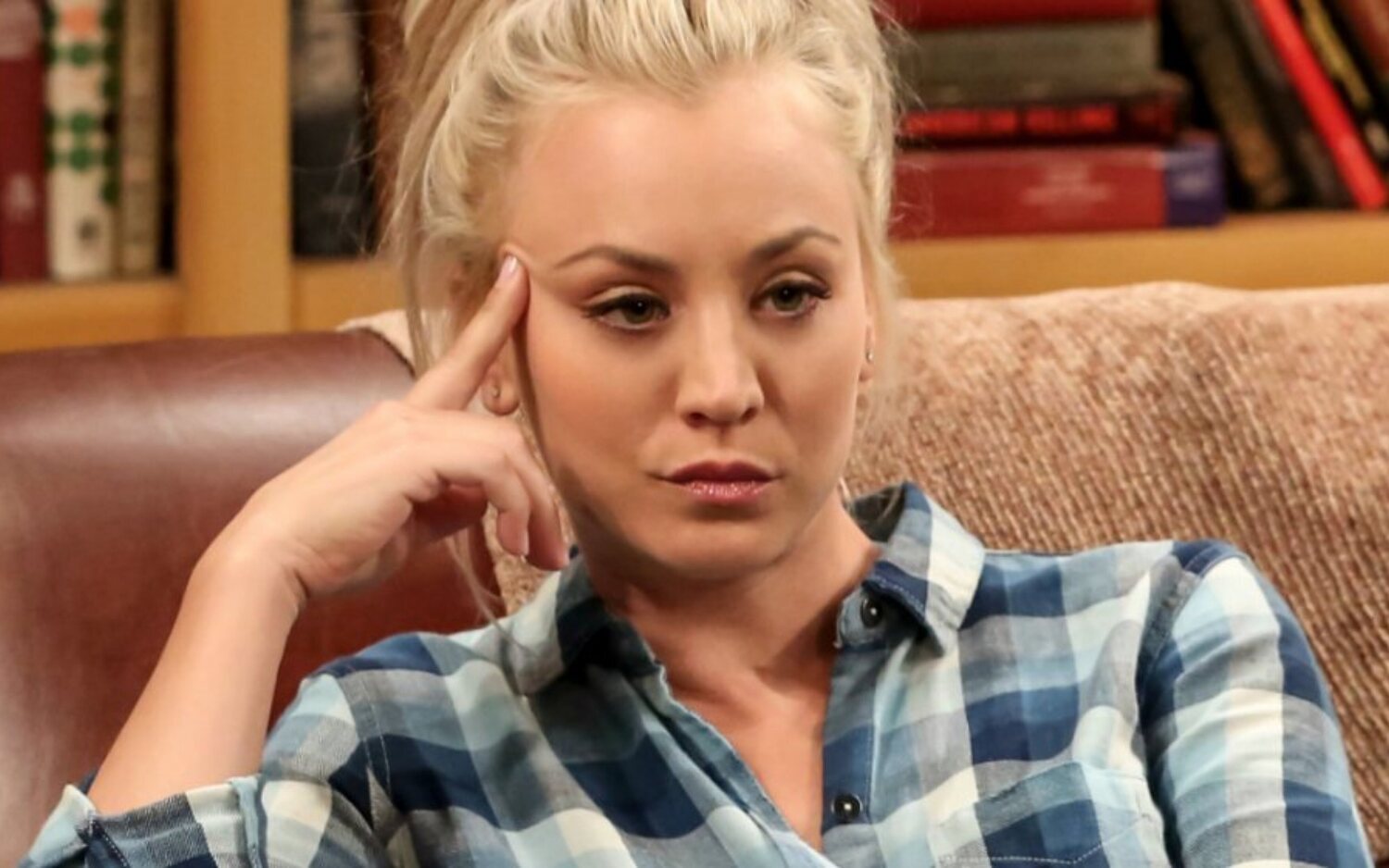 Penny fue uno de los personajes más destacados de 'The Big Bang Theory'.