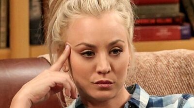 El novio de Kaley Cuoco no sabía que interpretaba a Penny en 'The Big Bang Theory': "Vivo en una cueva"