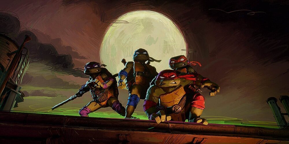 'Ninja Turtles: Caos mutante': ¡Cowabunga, bro!