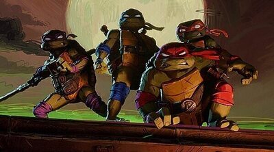 'Ninja Turtles: Caos mutante': ¡Cowabunga, bro!