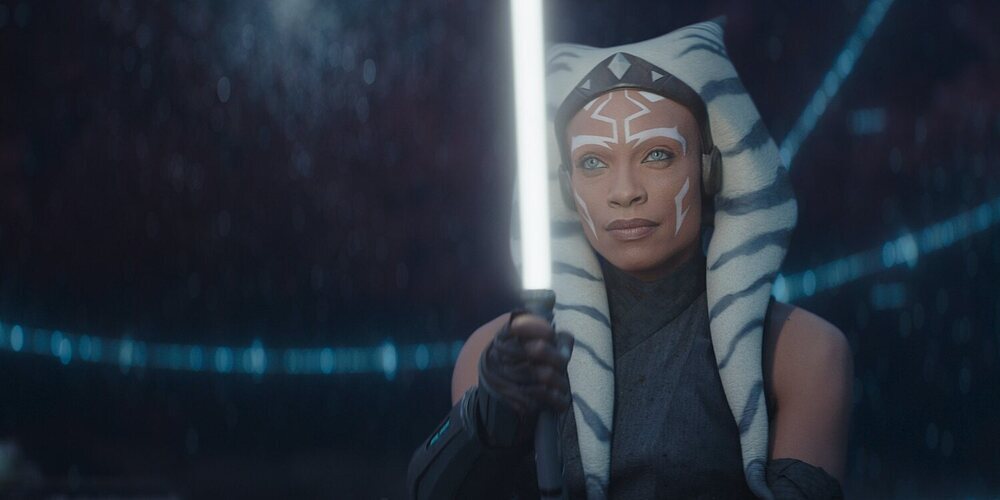 'Ahsoka': Lo mejor de maestro y aprendiz