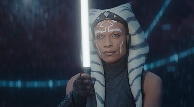 'Ahsoka': Lo mejor de maestro y aprendiz