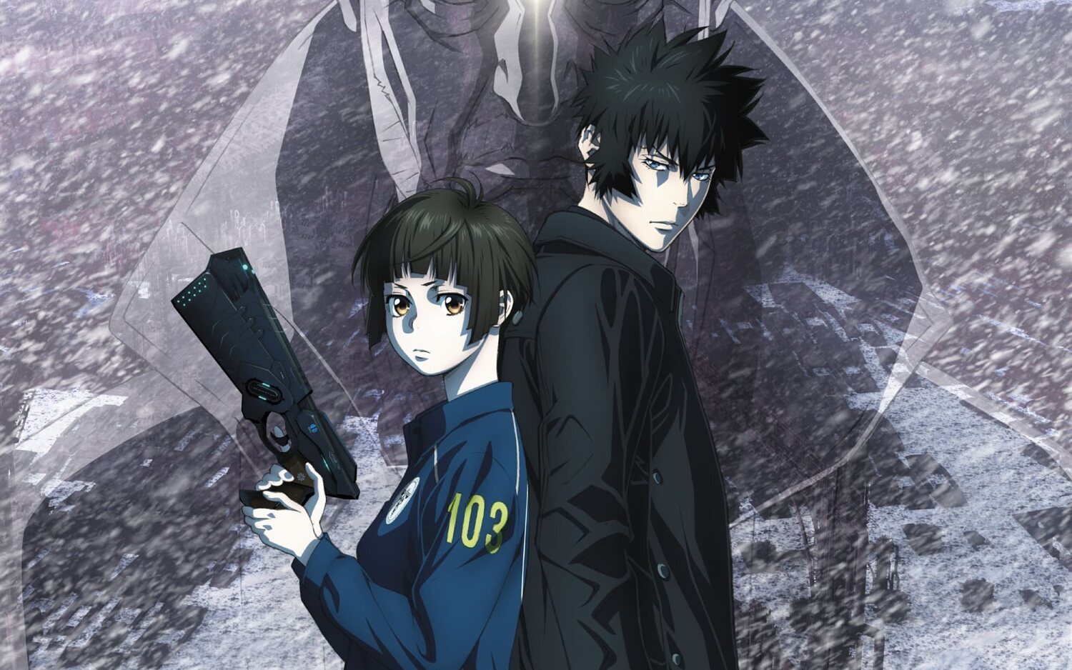 Imagen de 'Psycho-Pass: Providence'