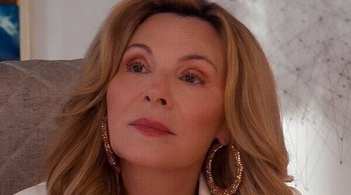 Kim Cattrall habría ganado un millón de dólares por su cameo en 'And Just Like That...'