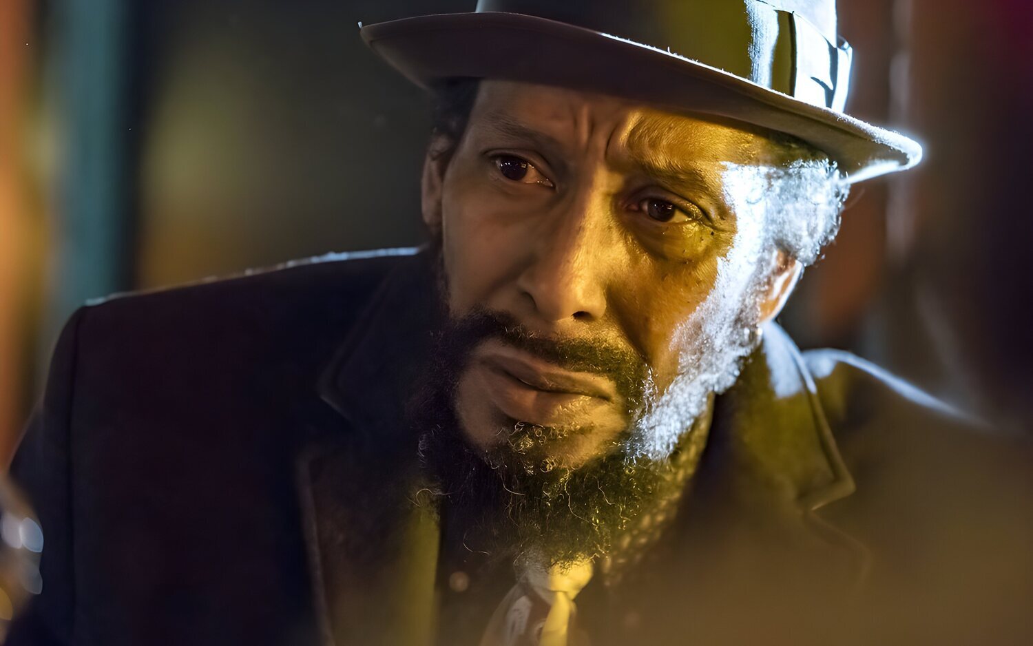 Ron Cephas Jones, en una imagen promocional de la serie 'This is Us'