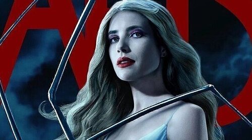 Kim Kardashian, Emma Roberts y Cara Delevigne cosechan la semilla del diablo en el nuevo tráiler de 'American Horror Story'