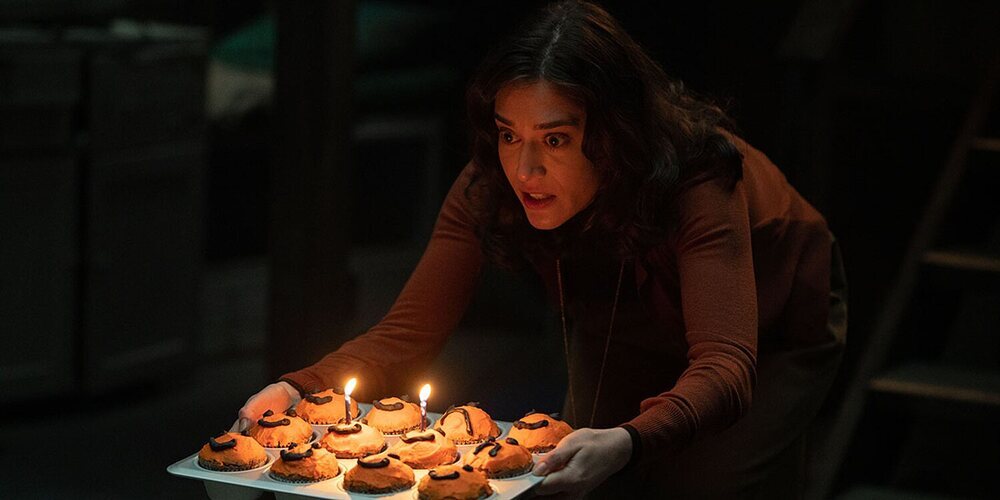 'No tengas miedo (Cobweb)': Terror veraniego con una desatada Lizzy Caplan