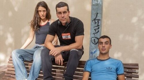 Mario Casas: "Cada uno de los cineastas con los que he trabajado me han influido para mi debut como director"