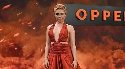 Christopher Nolan pidió perdón a Florence Pugh por darle un papel tan pequeño en 'Oppenheimer'