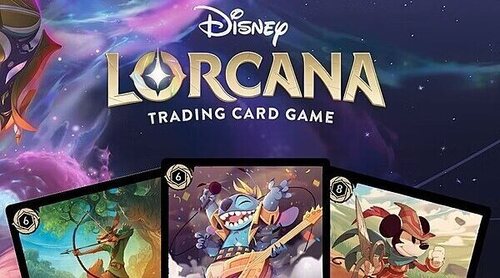 La locura del lanzamiento de Lorcana, el juego de cartas de Disney a lo 'Magic: The Gathering'