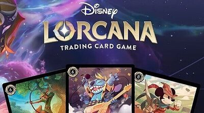 La locura del lanzamiento de Lorcana, el juego de cartas de Disney a lo 'Magic: The Gathering'